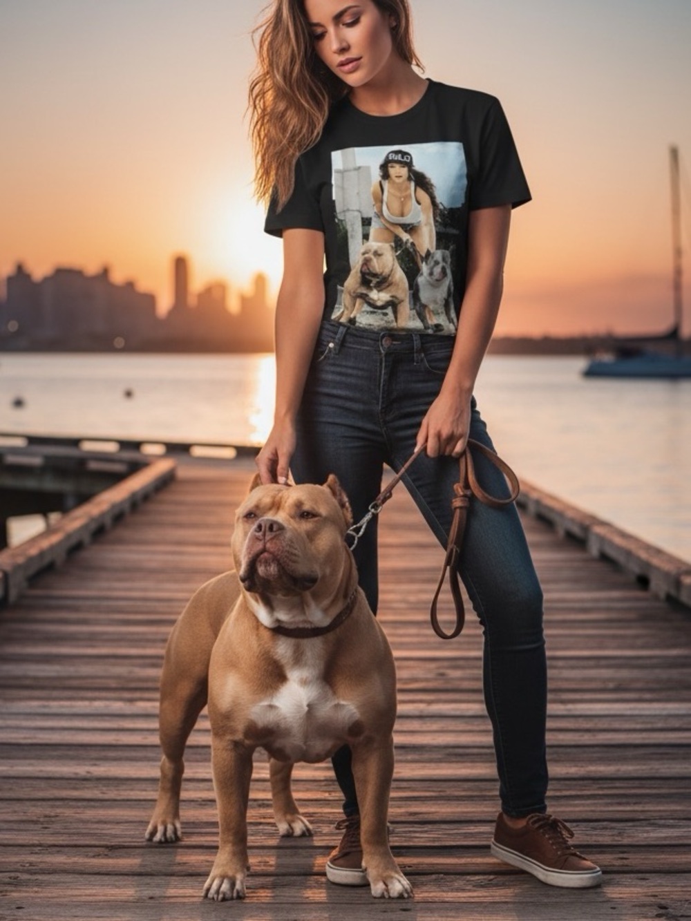 KING BULLY Short Sleeve Tee Check Measurements. VIDEO